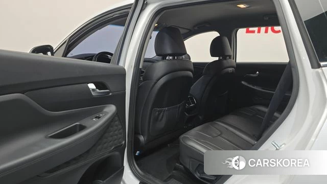 Hyundai Santa Fe TM id 4900785 из Кореи 21