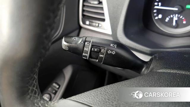 Hyundai All New Tucson id 4384914 из Кореи 21