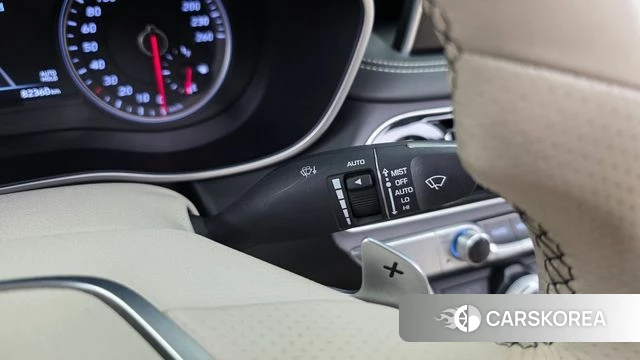 Genesis G70 id 4620098 из Кореи 21