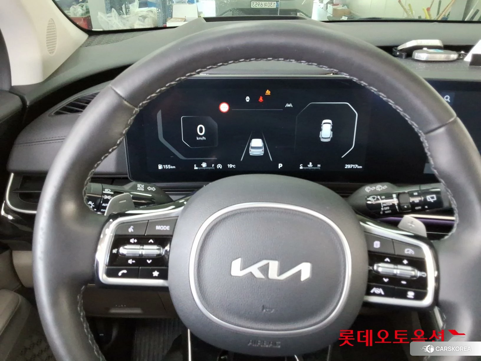 Kia Carnival id 3882084 из Кореи 21