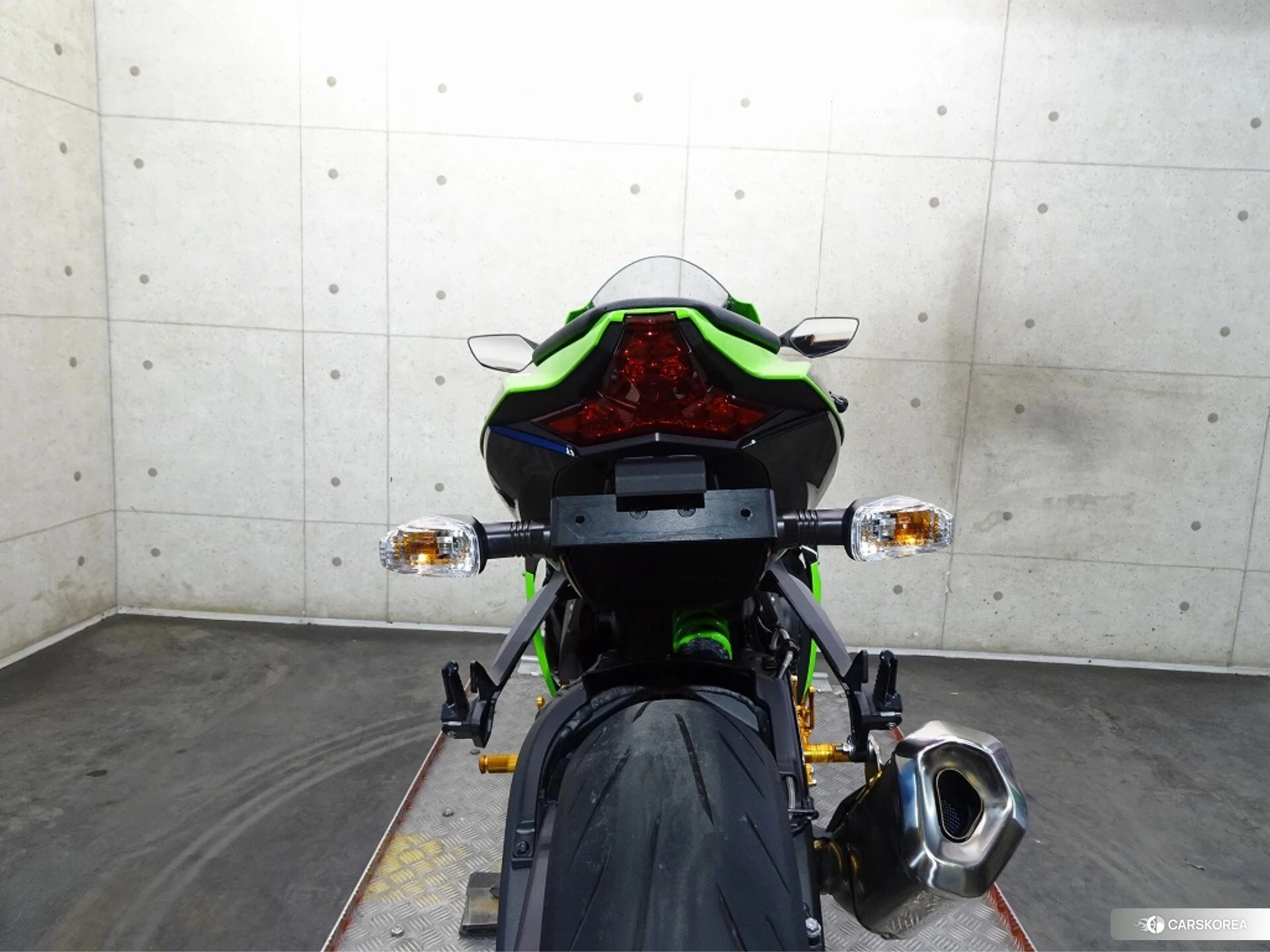 Kawasaki ZX-10R NINJA id 4192788 из Японии 21