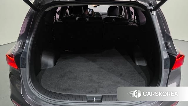 Hyundai Santa Fe TM id 4417272 из Кореи 21