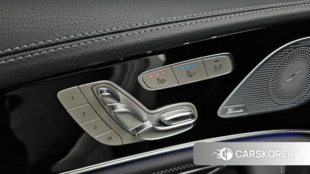 Mercedes-Benz AMG GT id 4500506 из Кореи 21