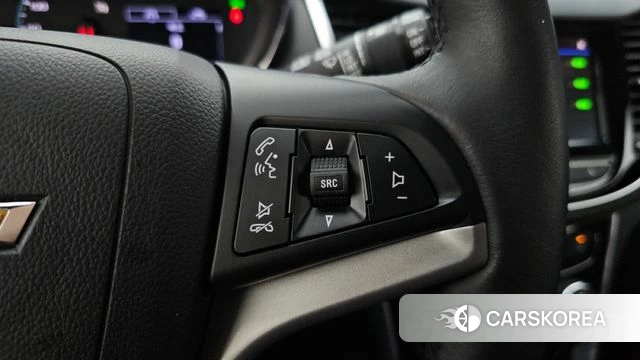 Chevrolet (GM Daewoo) The New Trax id 4562741 из Кореи 21