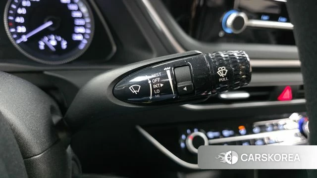 Hyundai Sonata (DN8) id 4269103 из Кореи 21
