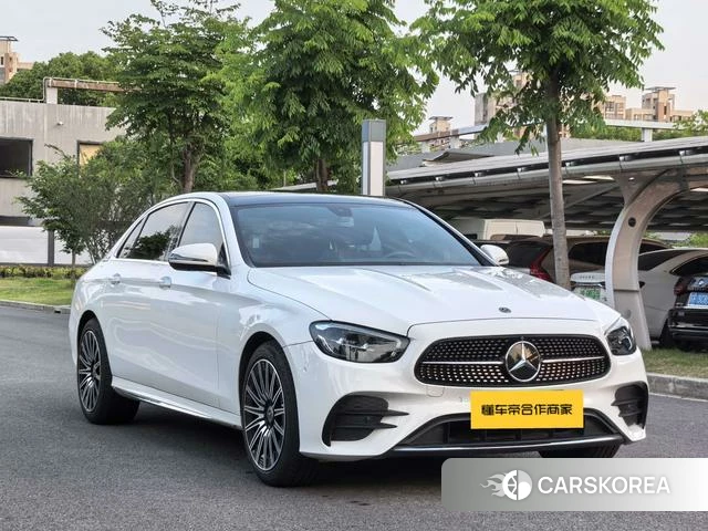 Mercedes-Benz E-class id 4307753 из Китая 21