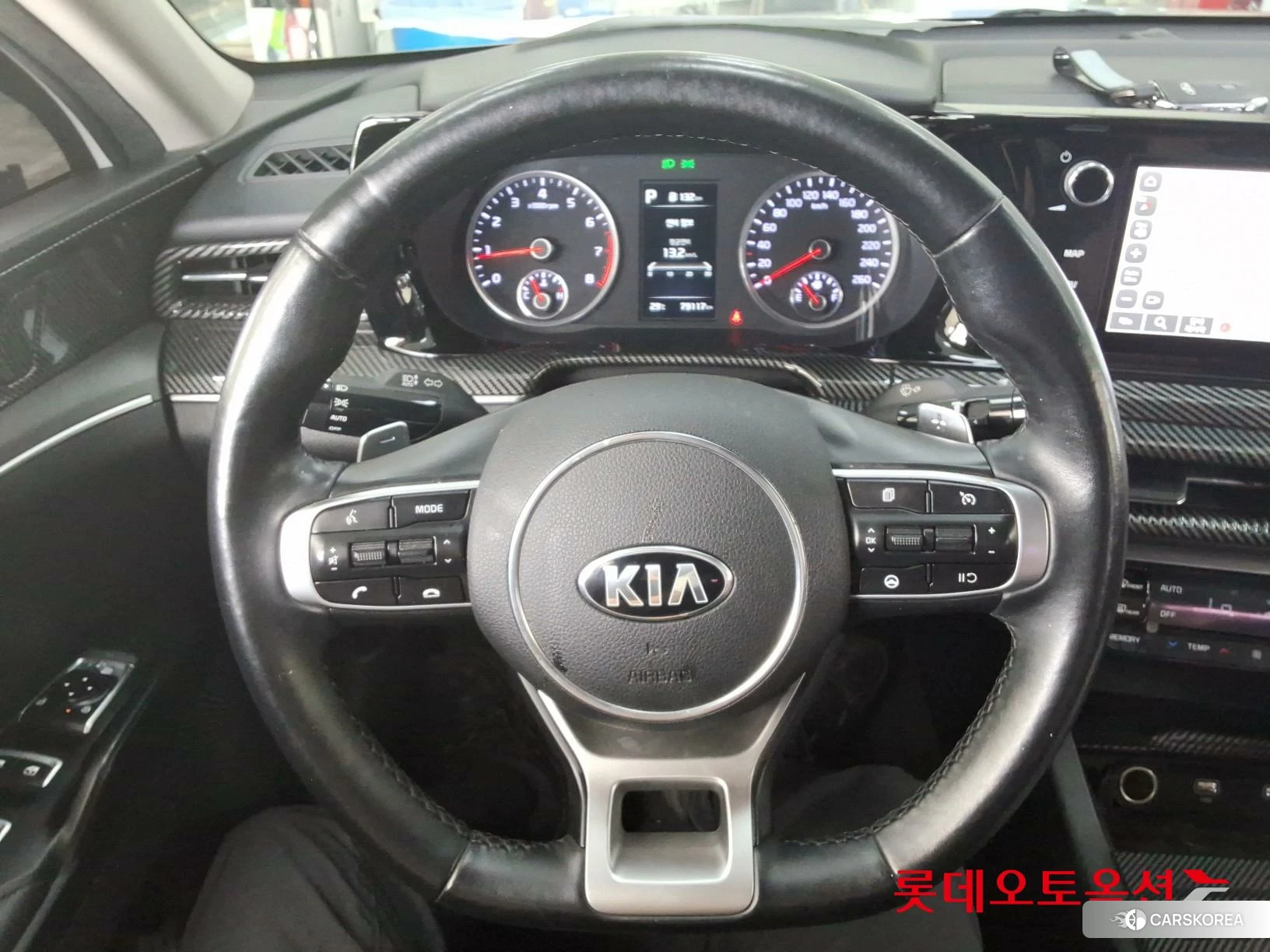Kia K5 id 4498337 из Кореи 21