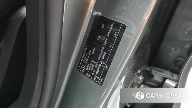 Ssangyong Torres id 4442908 из Кореи 21