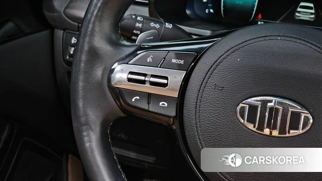 Kia K7 Premier id 4732540 из Кореи 21