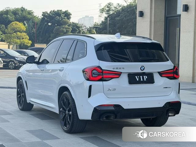 BMW X3 id 4261291 из Китая 21