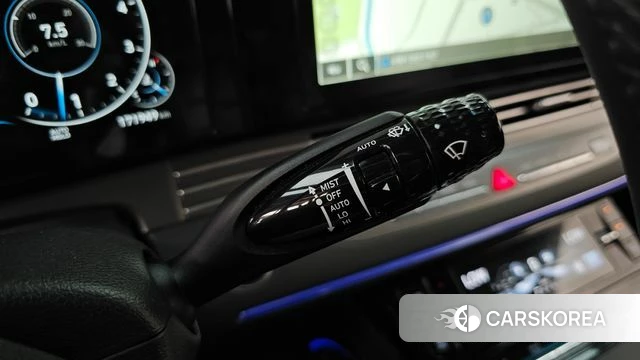 Hyundai The New Grandeur IG id 4490517 из Кореи 21