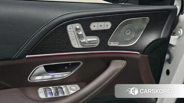 Mercedes-Benz GLE-Class W167 id 4591511 из Кореи 21