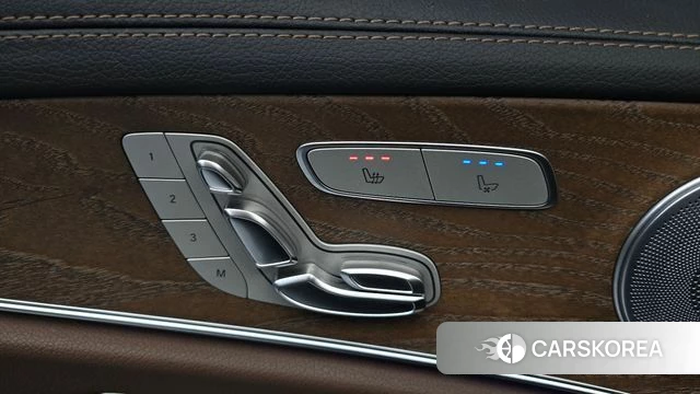 Mercedes-Benz E-Class W213 id 4482165 из Кореи 21