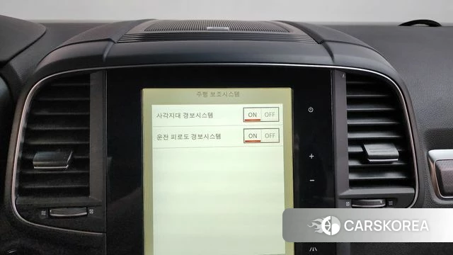 Renault Korea (Samsung) QM6 id 4425066 из Кореи 21