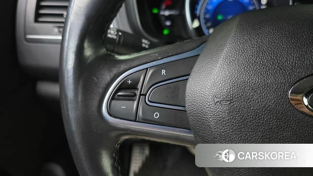 Renault Korea (Samsung) The New QM6 id 4745605 из Кореи 21