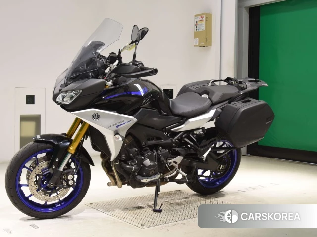 Проданный Yamaha MT-09 TRACER GT id 4016636 из Японии, фото 21