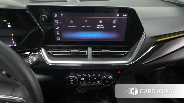 Chevrolet (GM Daewoo) Trax Crossover id 4792541 из Кореи 21