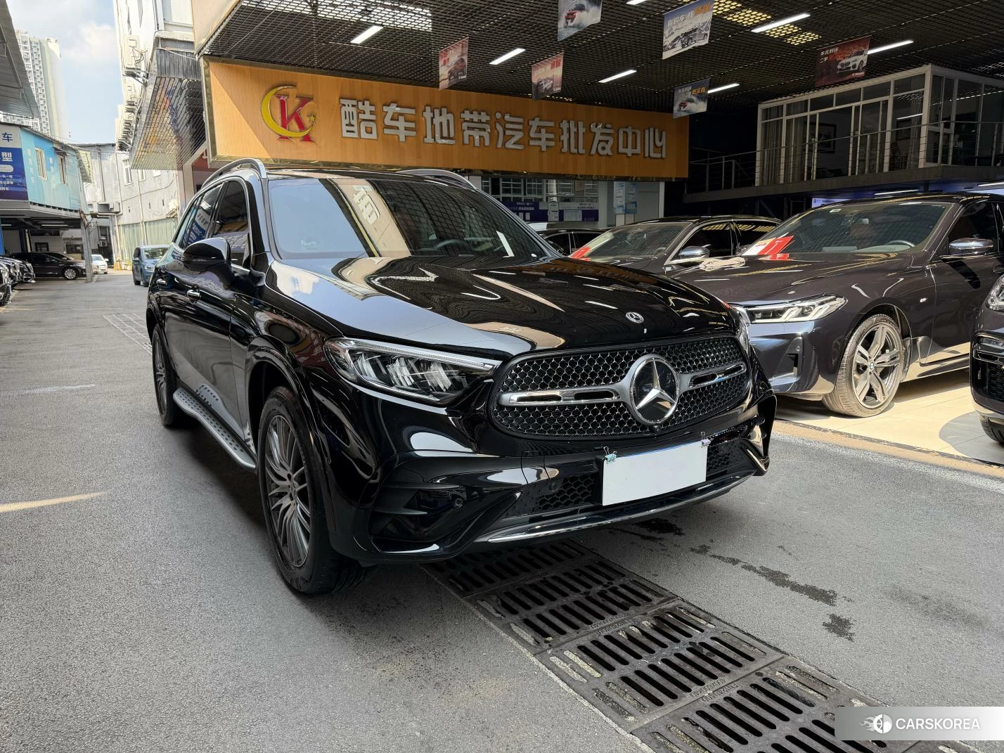 Mercedes-Benz GLC id 4407509 из Китая 21
