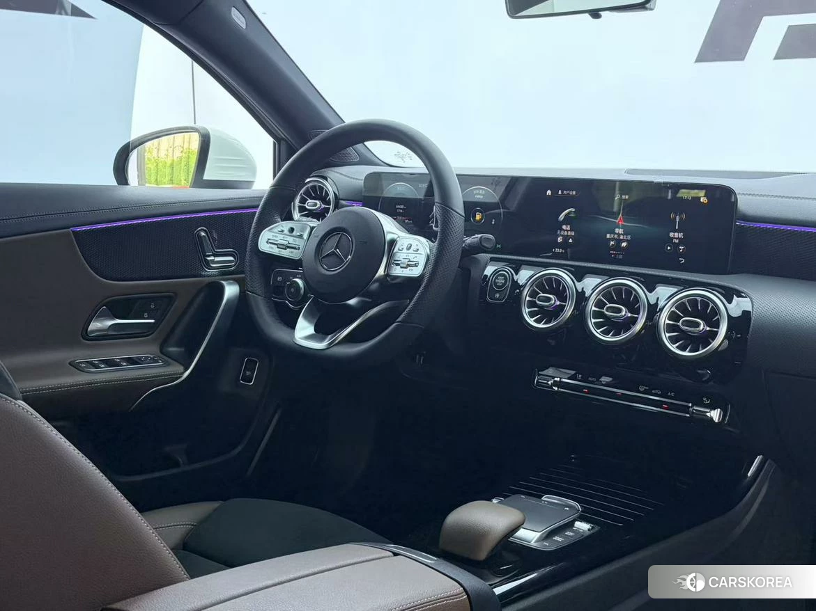 Mercedes-Benz Class A id 4420195 из Китая 21