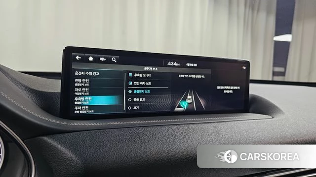 Genesis GV80 id 4428460 из Кореи 21