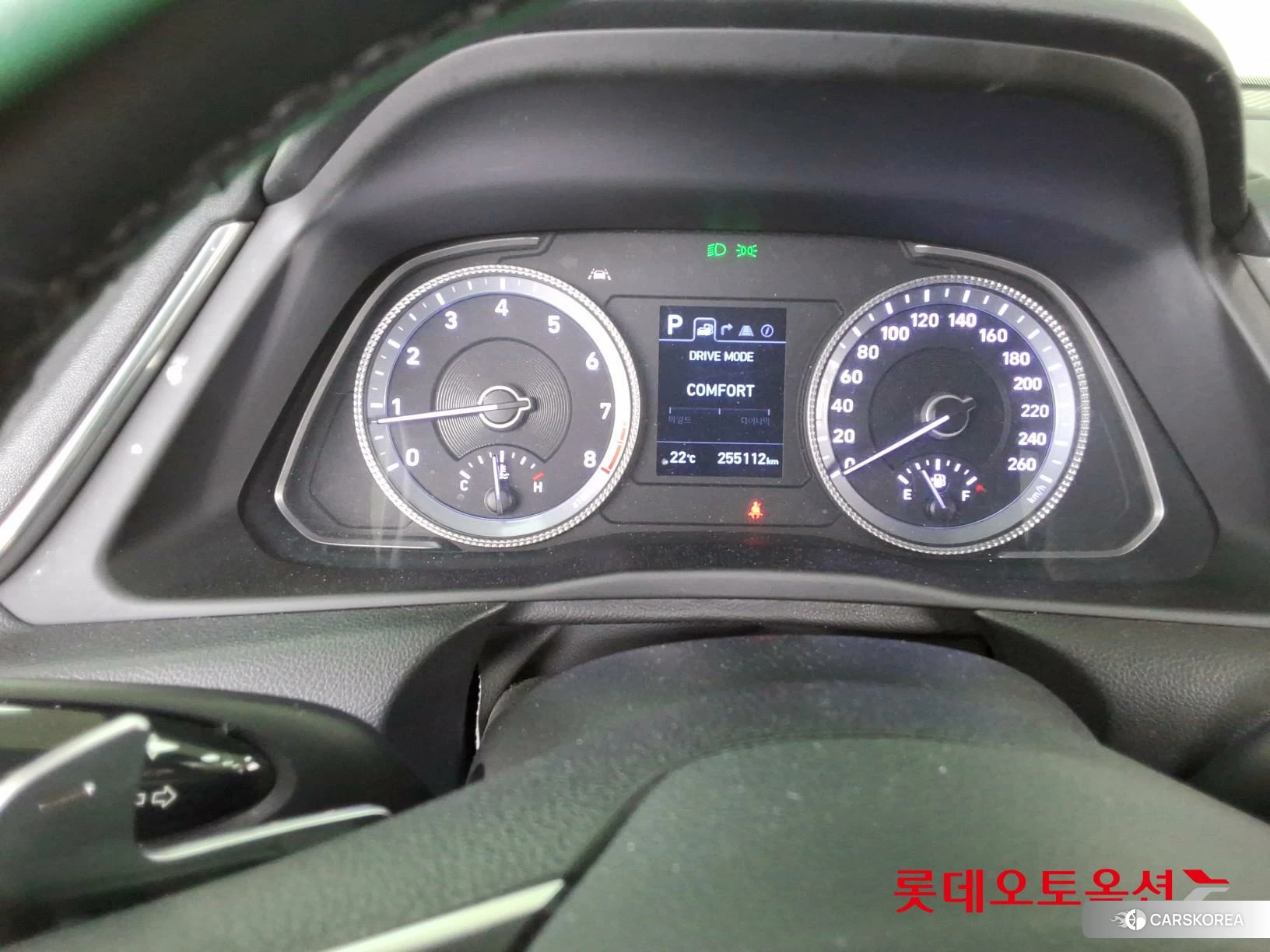 Hyundai Sonata id 4289487 из Кореи 21