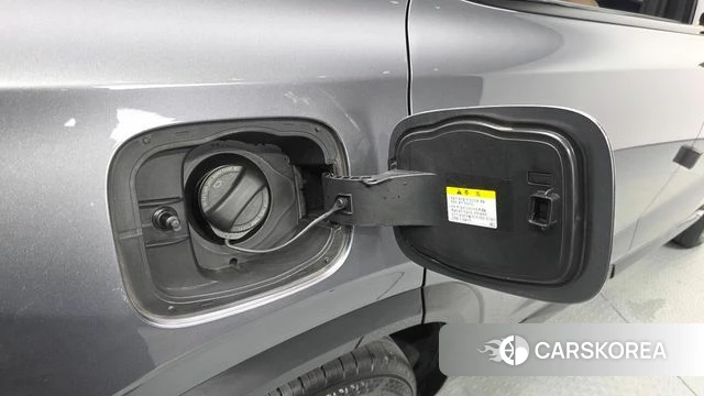 Renault Korea (Samsung) Grand Coleos id 4762200 из Кореи 21
