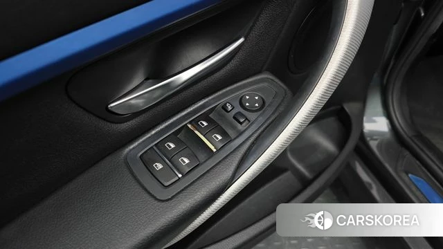 BMW 3 Series (F30) id 4225580 из Кореи 21