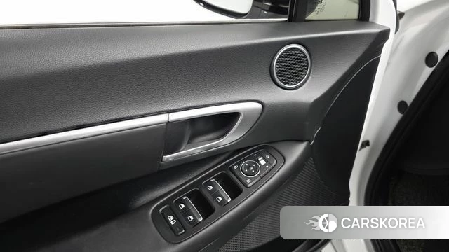 Hyundai Sonata (DN8) id 4423065 из Кореи 21