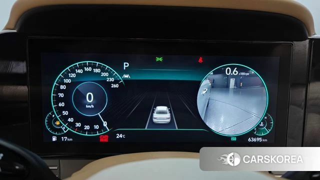 Hyundai The New Grandeur IG id 4489771 из Кореи 21