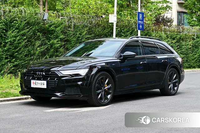 Audi A6 (import) id 4314492 из Китая 21