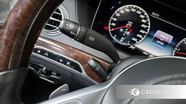 Mercedes-Benz S-Class W222 id 4362290 из Кореи 21
