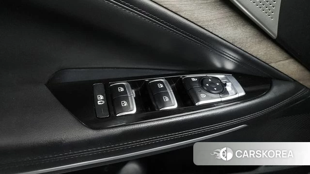 Kia K8 id 4396380 из Кореи 21