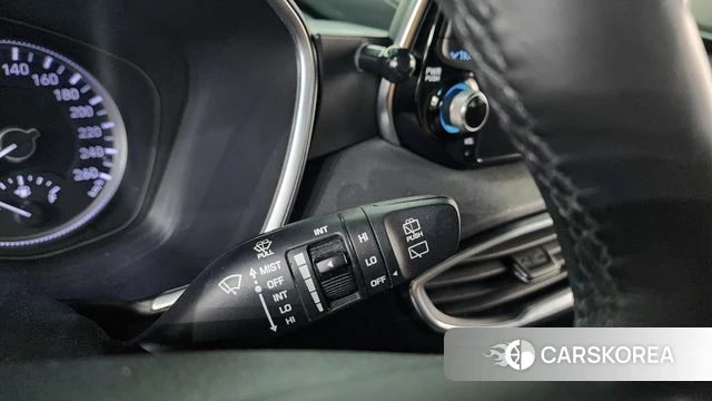 Hyundai Santa Fe TM id 4615391 из Кореи 21