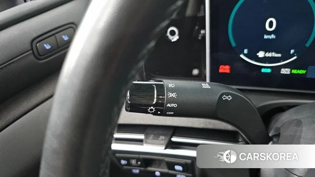 Hyundai The New Tucson Hybrid (NX4) id 4762449 из Кореи 21
