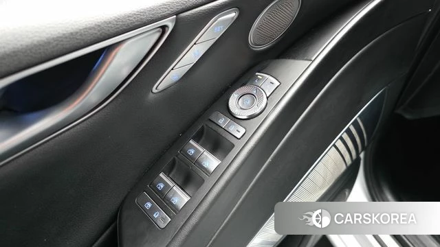 Genesis Electrified G80 (RG3) id 4244537 из Кореи 21