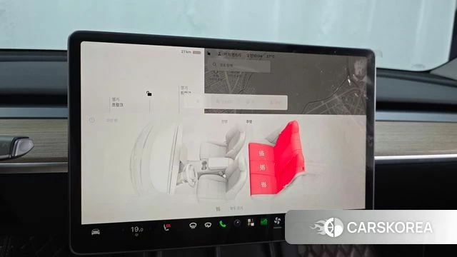 Tesla Model Y id 4533595 из Кореи 21