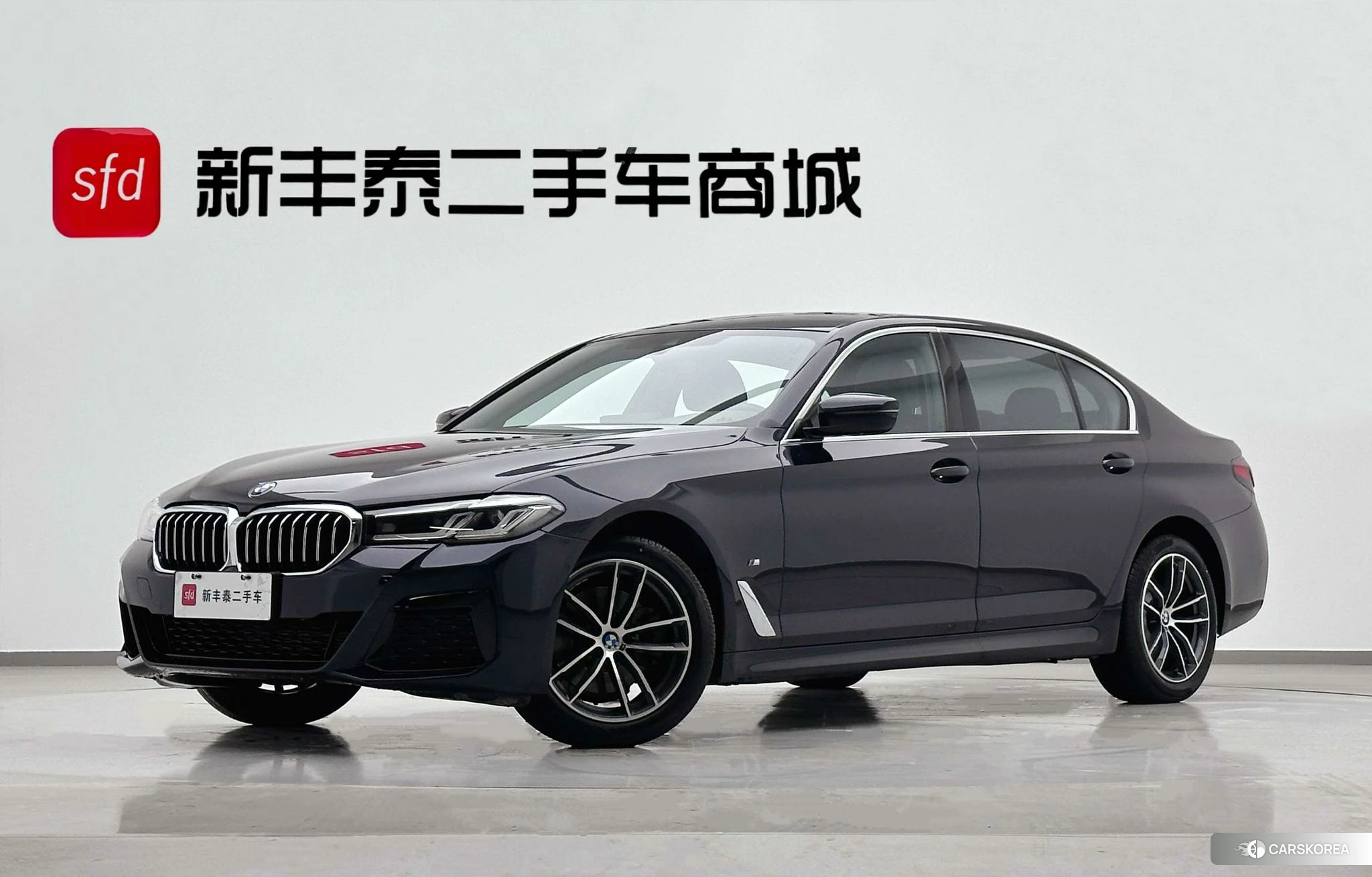 BMW 5 series id 4486546 из Китая 21