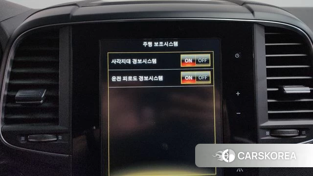 Renault Korea (Samsung) QM6 id 4356900 из Кореи 21