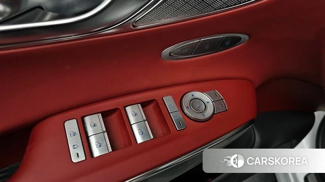 Genesis GV70 id 4614236 из Кореи 21