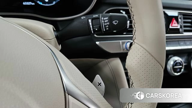 Genesis G70 id 4417137 из Кореи 21
