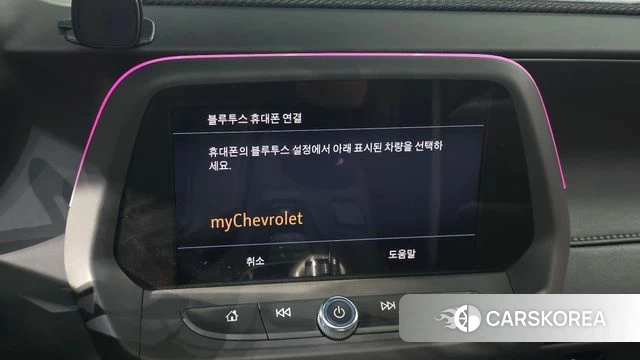 Chevrolet (GM Daewoo) The New Camaro id 4620071 из Кореи 21
