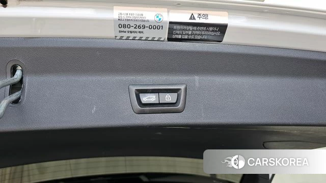 BMW iX3 id 4343712 из Кореи 21