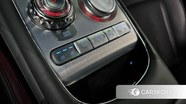 Genesis G90 (RS4) id 4343958 из Кореи 21