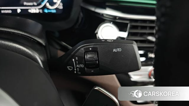BMW 5 Series (G30) id 4533875 из Кореи 21