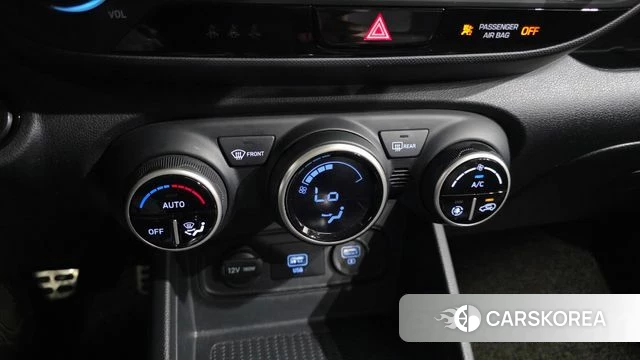 Hyundai Venue id 4416813 из Кореи 21