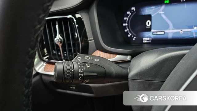 Volvo V60 Cross-Country 2nd Generation id 4853395 из Кореи 21