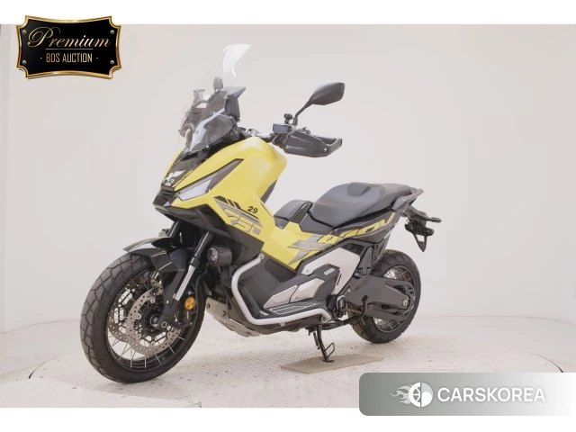 Проданный Honda X-ADV 750 id 4011839 из Японии, фото 21