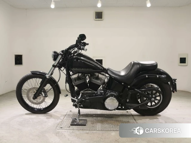 Проданный Harley-Davidson Softail Blackline FXS1580 id 3946147 из Японии, фото 21