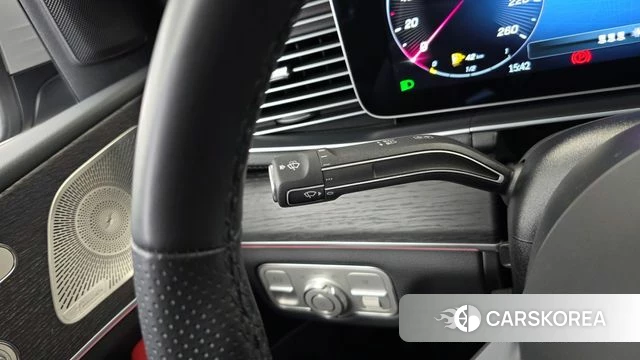 Mercedes-Benz GLE-Class W167 id 4505193 из Кореи 21