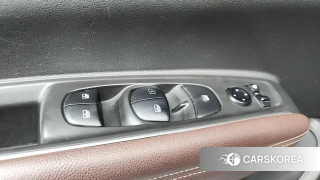 Renault Korea (Samsung) QM6 id 4508378 из Кореи 21